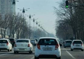 Тошкент ҳавоси яна хавфли даражага етди. Шаҳарда атмосфера