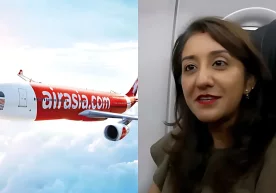 Фото: AP Малайзиянинг AirAsia авиакомпаниясида менежер