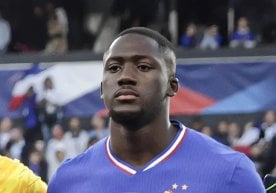 “Ливерпул” ҳимоячиси Ибраима Конате Франция терма