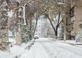 Ўзгидромет 1–8 январ кунлари кузатилиши кутилган об-ҳаво