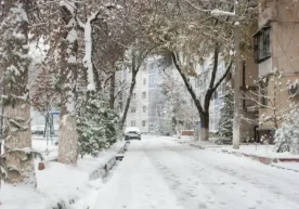 Uzhydromet has released the weather forecast for January