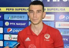 Суперлиганинг 14-туридан ўрин олган беллашувда “Насаф” ўз