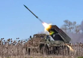 Фото: “ТАСС” Россия қўшинлари 27 март куни махсус ҳарбий
