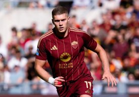 Италиянинг "Рома" клуби таркибида ўйнаётган