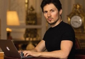 Telegram мессенжери асосчиси Павел Дуров Франция пойтахти