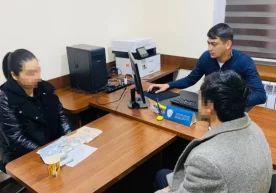 Foto: MIB Qirg‘izistonlik ayol o‘zbekistonlik eridan