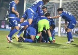 Суперлиганинг 28-туридан ўрин олган учрашувда Қаршининг