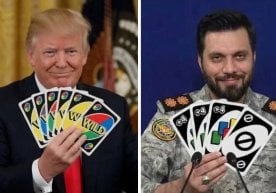 АҚШ президенти Доналд Трамп ижтимоий тармоқдаги чиқиши