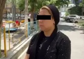 Тошкент шаҳрида 11 ёшли қизи ток уруши оқибатида ҳалок