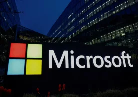 Фото: Reuters Microsoft корпорацияси Microsoft сунъий