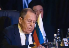 Lavrov: Gʻarbning 500 yillik hukmronlik davri tugadi фото