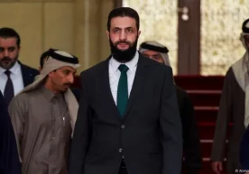 Suriyaning yangi etakchisi Abu Muhammad al-Juloniy