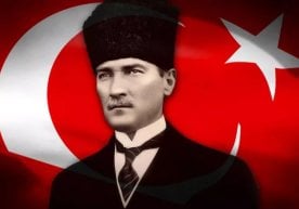 A street in Tashkent may be named after Mustafa Kemal Atatürk фото