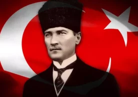 A street in Tashkent may be named after Mustafa Kemal Atatürk фото