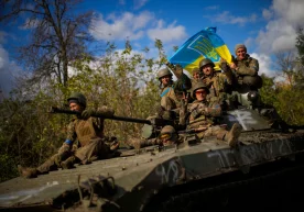 Foto: AP Photo Rossiyaning Ukrainaga qarshi urushi davom