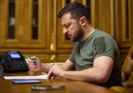 Фото: president.gov.ua Украина президенти Володимир