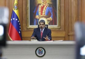 Николас Мадуро: «АҚШ Венесуэланинг ички ишларига бурнини тиқмаслиги керак» фото