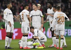 Леверкузеннинг "Байер" жамоаси бош мураббийи