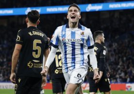 «Реал Соседад» клуби Арсен Захаряннинг ҳозирги ҳолати