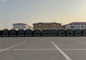 Гулистон шаҳридаги йўловчи ташиш компанияси томонидан 52