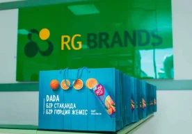 Ўзбекистон Монополияга қарши кураш қўмитаси RG Brands