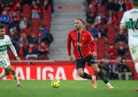 "Мальорка" Ла Лига 26-турида ўз майдонида