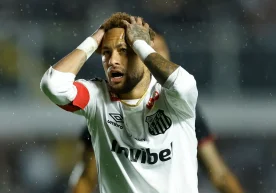 Brezilya milli takımının yıldızı Neymar, 2026 Dünya Kupası