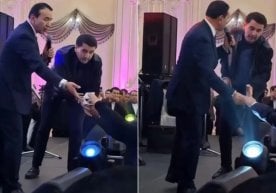 Ижтимоий тармоқларда маданият вазири Озодбек Назарбеков