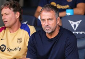 Главный тренер Барселона Ханси Флик открыто и чётко