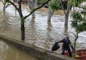 Evropaning bir qismi suv ostida qolishi taxmin qilindi фото