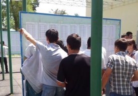 Тезкор хабар! Кириш имтиҳонлари натижаси 15 августда эълон қилинади фото