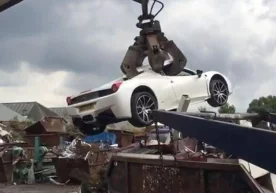 Фото: «Autocentre.ua» Бу воқеа Буюк Британияда содир