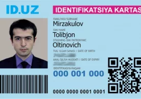 Пенсионерлар учун ID-карта жорий этилади Пенсия ва нафақа