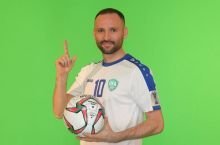 Osiyo Kubogi-2019 da O‘zbekiston sharafini himoya qiladigan futbolchilar (foto) фото