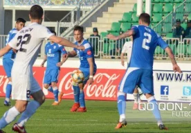 O‘zbekiston chempionatining 4-turidan o‘rin olgan