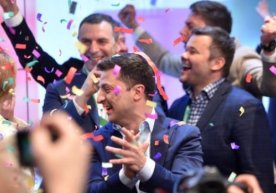 Украинада президентлик сайловларининг иккинчи турида овоз