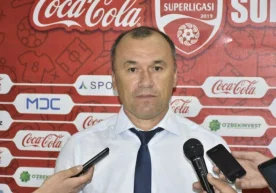 Суперлига 10-туридан ўрин олган "Насаф" ҳамда