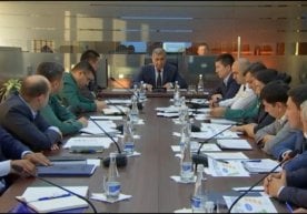 Foto: Bosh prokuratura matbuot xizmati Oʻzbekiston