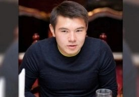 Лондонда Қозоғистонинг биринчи президенти Нурсултон