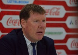 "Lokomotiv" yangi bosh murabbiy nomini e’lon qildi фото