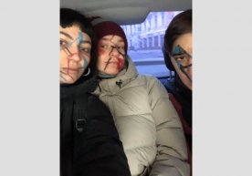 Rossiya prezidenti administratsiyasida grim qilib yuzdan shaxsni aniqlash tizimini aldashga uringan 4 nafar odam fosh bo‘ldi фото