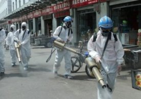 Foto: Reuters Millionlab pekinliklar yana karantin