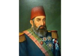 Har safar poyabzali yirtilganda sulton Abdulhamidxonning