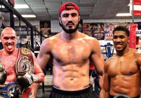 Профессионал бокснинг супер оғир вазн тоифасида WBC