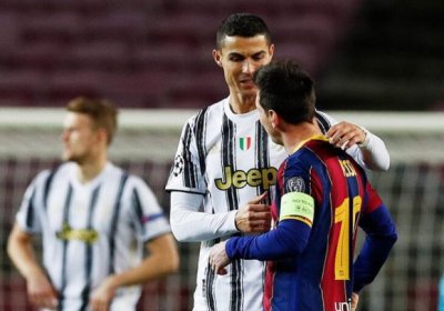 Eskirmaydigan savol: Ronaldu zo‘rmi yoki Messi? фото