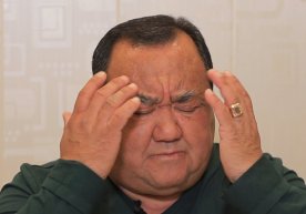 Alisher Otaboyev uni teatrdan Murod Rajabov quvgani haqidagi mish-mishlarga oydinlik kiritdi (video) фото