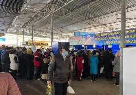 Ижтимоий тармоқларда «Бозорларда ёғ учун яна турнақатор