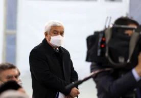 Фото: «Газета.uz» Тошкент шаҳри ҳокимининг биринчи
