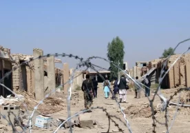 Афғонистонда АҚШ қўшинлари олиб чиқилгандан кейин “қонли