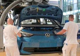 Volkswagen концерни Германияда 20 мингга яқин ишчи билан